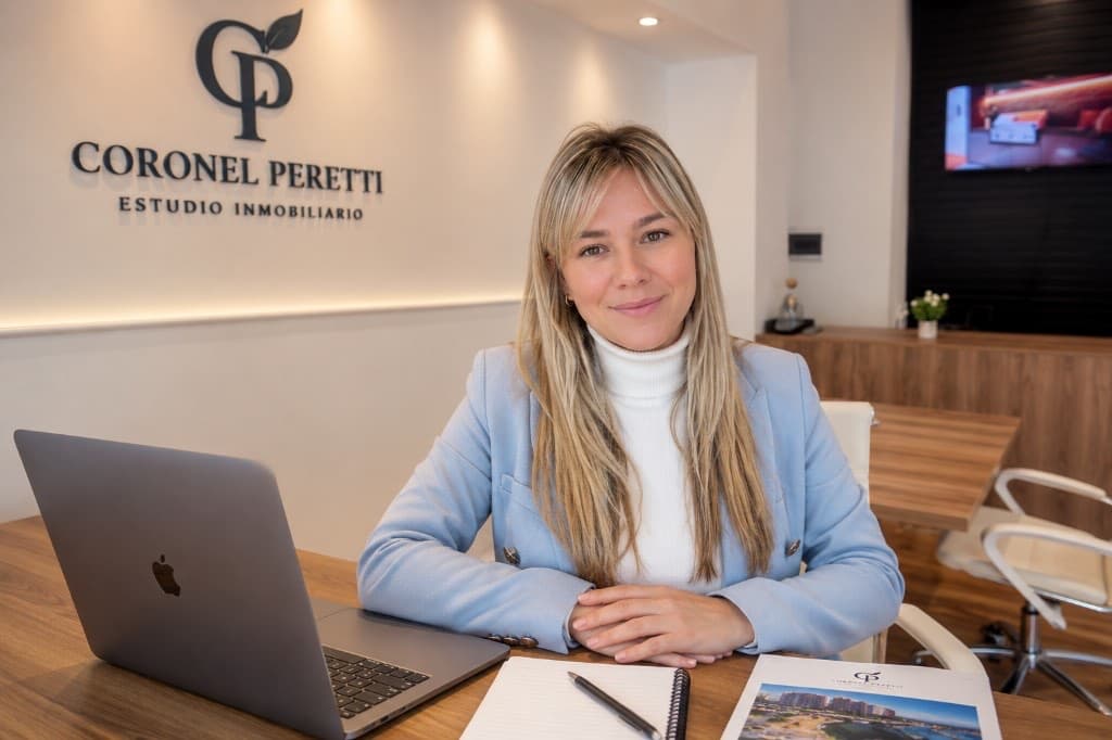 Coronel Peretti, estudio inmobiliario en Villa Carlos Paz