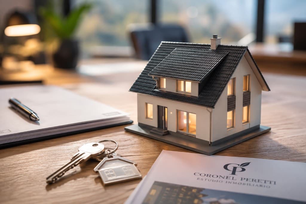 Solución Real Estate: consultas propias y proceso comercial